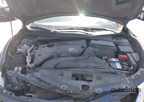 2015 Nissan Altima 2.5 Sv from USA, damaged, VIN 1N4AL3AP8FC263455